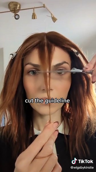 Bottleneck Bangs: The Latest Trend in Haircuts Explained