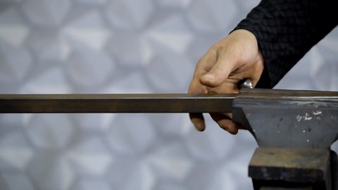 55-year-old welder's homemade idea shocks engineers! DIY tool at home