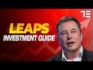 How To Investing in Tesla (TSLA) With LEAPS - Guide, Strategies, Examples & Models