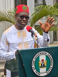 Anambra state governor | Eaglet comedy