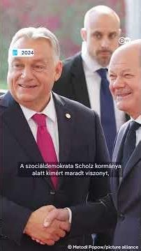 Merz Magyarnak: „Berlinben az ajtók nyitva állnak”: miniszterelnöki látogatás a német kancellárnál