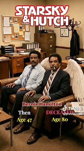 Starsky & Hutch: A 50-Year Legacy of the Iconic Duo