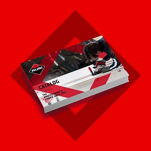 8.2K views · 224 reactions | Here's the NEW RUBI Catalog!  More than 200 pages of tool for cutting, manipulating and instaling tiles. 六‍ Download the catalog with all this year's tools FOR FREE! | RUBI USA | Facebook