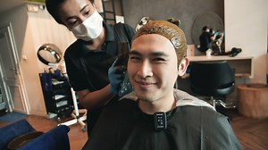 738K views · 976 reactions | คุณผู้ชายที่พบปัญหาหนังศีรษะและเส้นผม...