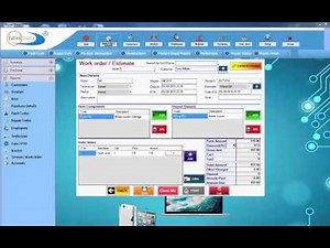 Phone & Computer Repair Store Software