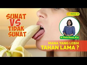 Dokter 24 - Yuk Yuk Yang Belum Sunat , Yang Udah Sunat Lebih Tahan Lama, Lho?
