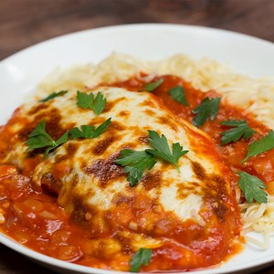 99M views · 12 reactions | Authentic Chicken Parmigiana Save this...