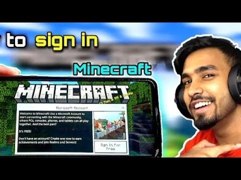 How to sign in Minecraft Java edition 😜😝100% Real TECH ZONE