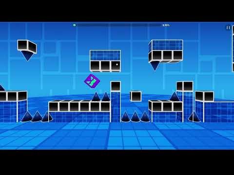 (FIRST SAPPHIRE TIER) Every End Easy 100% | Roblox Poly Dash