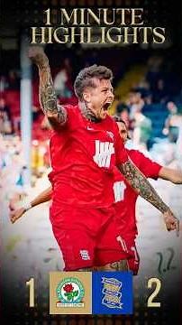 BRFC v BCFC | 1️⃣ minute highlights