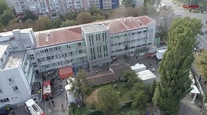 Incendiu puternic la secția ATI a Spitalului de Boli Infecțioase din Constanța/ Nouă pacienți au decedat (surse)/ Peste 110 pacienți evacuați, în secția ATI se aflau 10 persoane internate HD https://youtu.be/qPWETIZkLjY #incendiuspitalconstanta #incendiuboliinfectioase #constanta #incendiu | Claboo Media