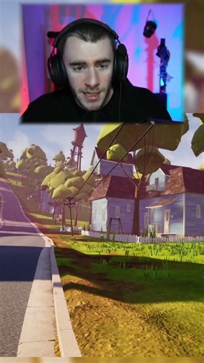 A nice return to Hello Neighbor with ANIMATRONICS?
