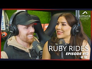 RUBY RIDES EP #13 Motorbike Digital Creator