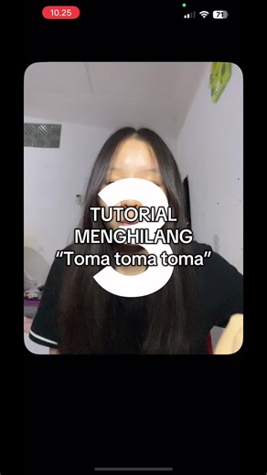 Tutorial Menghilang Toma Toma: Cara Edit Velocity