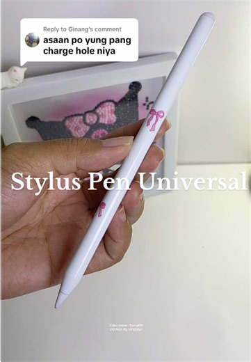 Stylus Pen Charging Tutorial for Your Devices