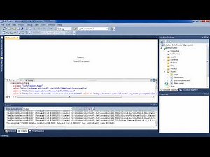 C#: Creating a C# Silverlight Out-of-Browser Application