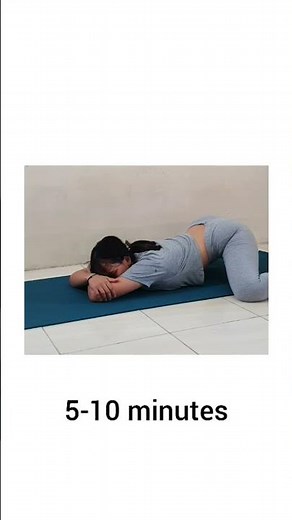 YOGA FROG POSE | benefits of frog pose