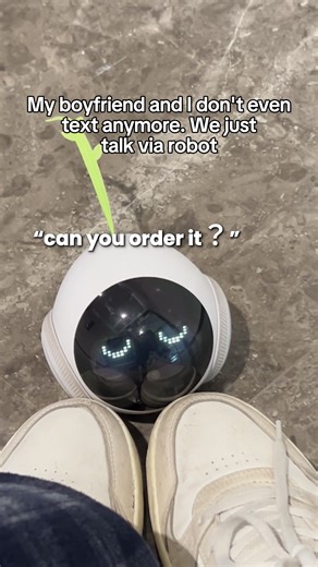 Cute Robot Love Story: A Mini Robot's Dinner Plans