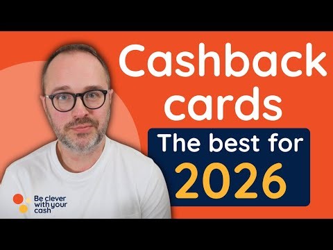 Best UK Cashback & Reward debit and credit cards 2026