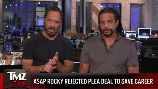 Erika Jayne’s Son Testifies In A$AP Rocky Assault Trial