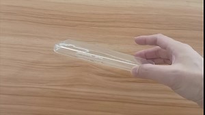 2 Pack Samsung Galaxy A54 Case, Ultra [Slim Thin] Flexible Clear TPU Phone Case for Galaxy A54 Gel Rubber Soft Skin Silicone Protective Case, Anti-Yellowing, Drop Protection,Transparent