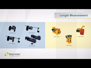 Trumeter Length Measurement Overview