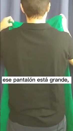 How to know your PANTS SIZE WITHOUT TRYING ON