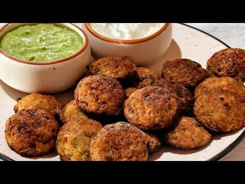 Suji Ke Appe | Easy method to make healthy semolina breakfast | Suji Ke Appe Recipe