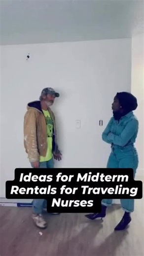 Midterm Rentals for Traveling Nurses: What to Look For? Traveling nurses move often for 8-13 week assignments, and midterm rentals (1–6 months) are ideal. But not all rentals are created equal. Here’s what traveling nurses should look for when choosing a place: 🛏️ 1. Fully Furnished and Move-In Ready No time for furniture shopping—look for places with: Bed, sofa, table, kitchenware, linens Fast Wi-Fi and basic appliances 🌍 2. Proximity to Hospitals Aim for less than 30 minutes to your assignme