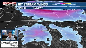 5.4K views · 29 reactions | It's been wet and stormy across the central and southern U.S. since the latter half of May. It looks like that continues but there are some signs of change with a transition to a more typical mid to late June weather pattern headed this way. #wetweather #stormyweather #rainy #southernstorms #texasweather #oklahomaweather | Ken Johnson, First Alert 6 Chief Meteorologist | Facebook