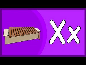Letter X Song - ABC Mouse - Alphabet Songs For Kindergarten - Phonics Letter X-Song