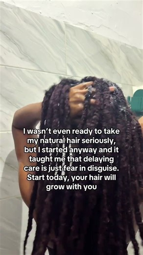 Natural hair care routine!😍#naturalhaircare #shorts #naturalhairroutine #healthyhair