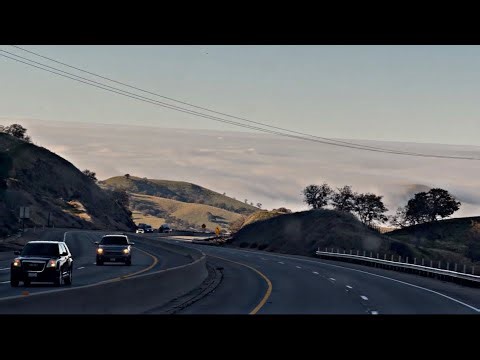 58 Highway USA CALIFORNIA TRUCK DRIVE VLOG#1