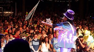 Bootsy Collins 'I'd Rather Be With You - Telephone bill' @ Bear Creek