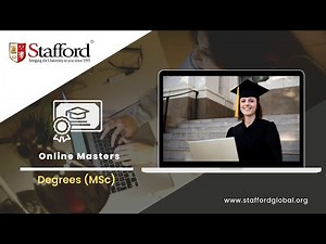 Online Masters Degrees [Msc] Courses - UK University Degrees