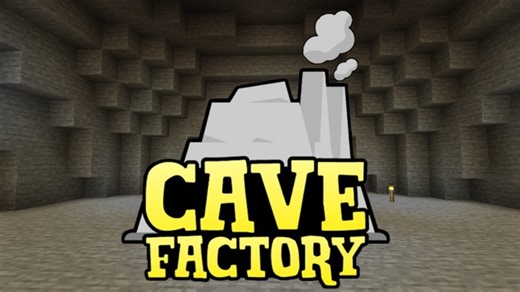 石の中で歯車工業【CaveFactory】