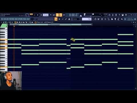 How to Make a Beautiful Soulful Deep House song in FL Studio 21🔥