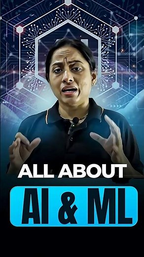 Choosing Artificial Intelligence & Machine Learning in Engineering #vedantutelugu
