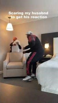 Too much fright 😱 #funny #prank #scary #fail