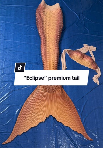 Custom Silicone Mermaid Tails for Unique Swimming Experiences