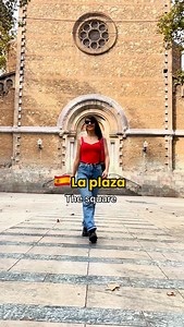 24K views · 3.4K reactions | Learn these Spanish words about the city in Spanish ❤️珞 Do you know the last one?  . . #spanishvocabulary #spanishwithvicky #learnspanish #spanishteacher #spanishlessons #spanishlanguage #spanishcourses #spanishtutor | Spanish with Vicky | Facebook