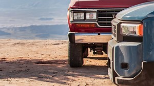 New Toyota Land Cruiser Teased With Classic FJ62 Design Cues [UPDATE]