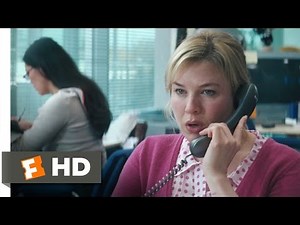 Bridget Jones: The Edge of Reason (1/10) Movie CLIP - You're On Speaker Phone (2004) HD