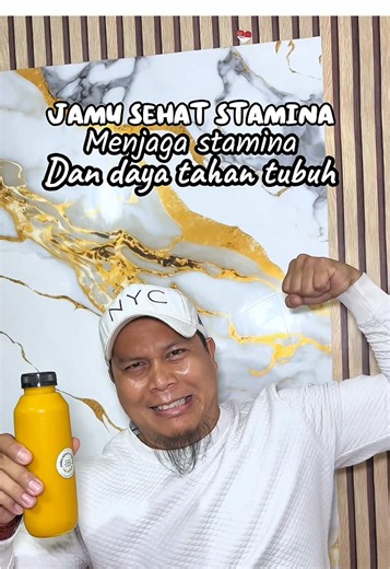Manfaat Jamu Sehat untuk Stamina Sehari-hari
