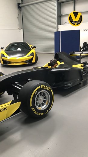 Our Vesaro V100 Classic Racing Simulator at Vesaro HQ - #Vesaro #RacingSimulator #formula1 #f1 #assettocorsa | Vesaro