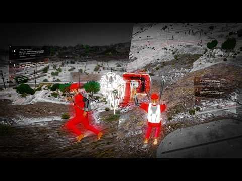 [PRUDA] | "Darf ich jumpen?" 🪂 | Ardelan Carter Rekaz