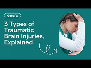3 Types of Traumatic Brain Injury | GoodRx