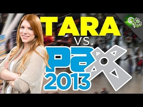 Rev3Games PAX Livestream #2: LIVE from the Penny Arcade Expo Show Floor!