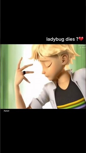Ladybug dies? (fan made)