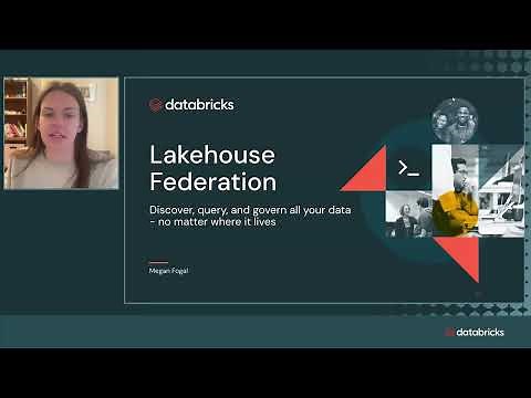 Get Data Into Databricks - Lakehouse Federation